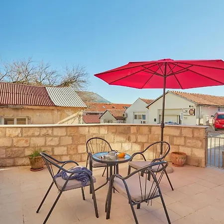 Hedera Estate Hedera A65 Apartmán Dubrovník